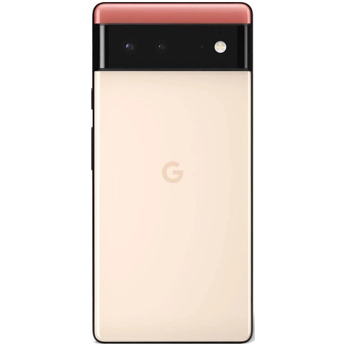 Смартфон Google Pixel 6 8/256GB, Pink, розовый